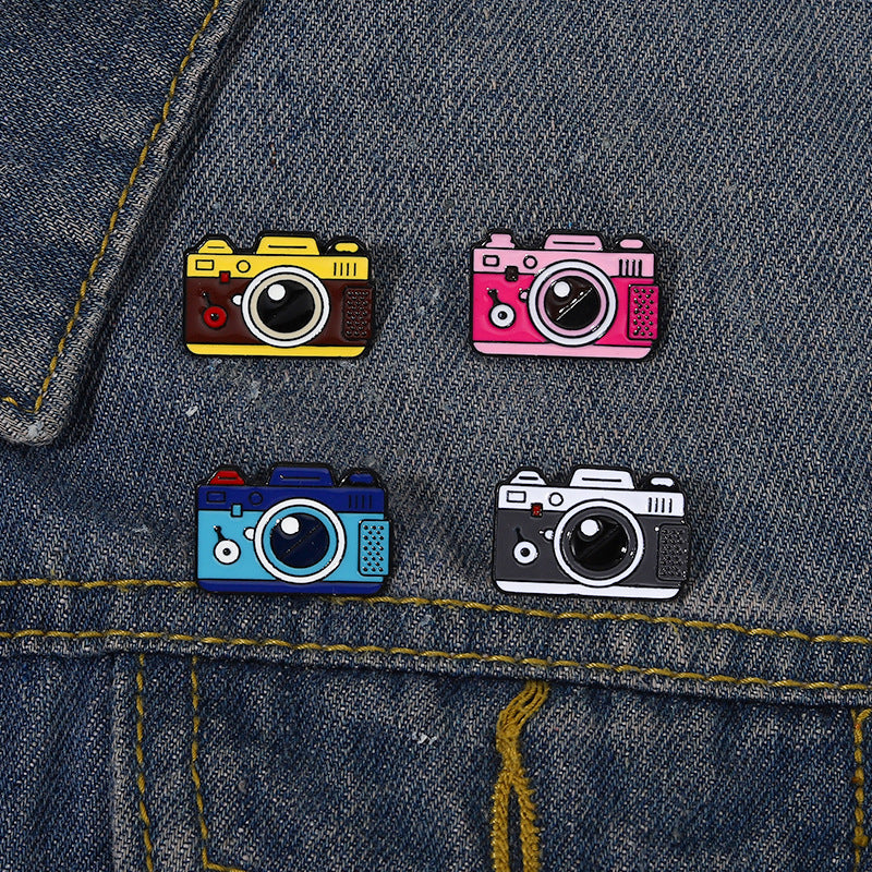 Camera Pins
