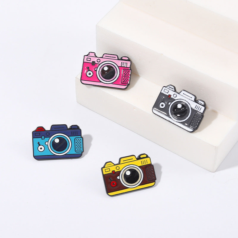 Camera Pins