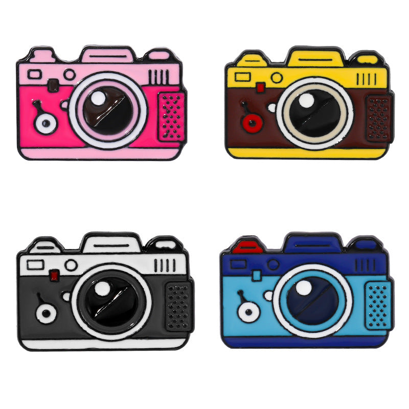 Camera Pins