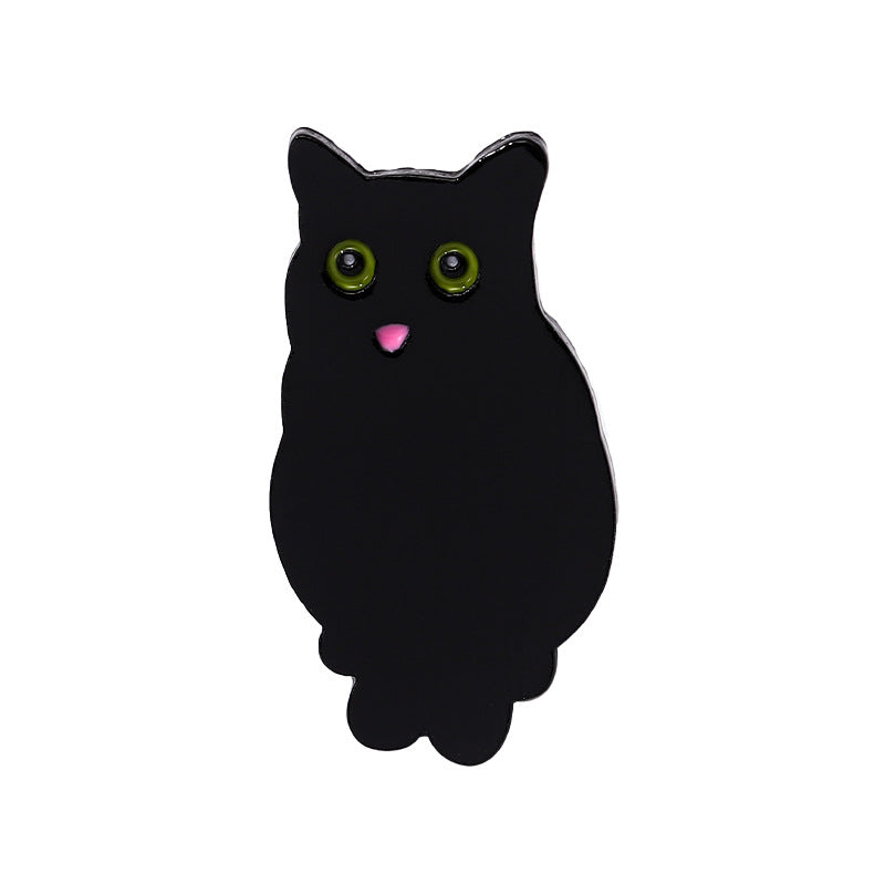 Black Cats Pins