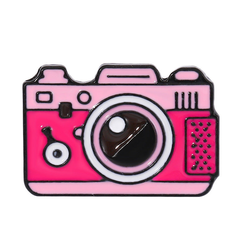 Camera Pins
