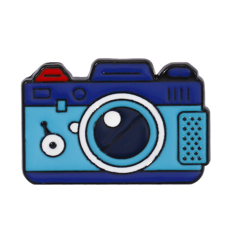 Camera Pins