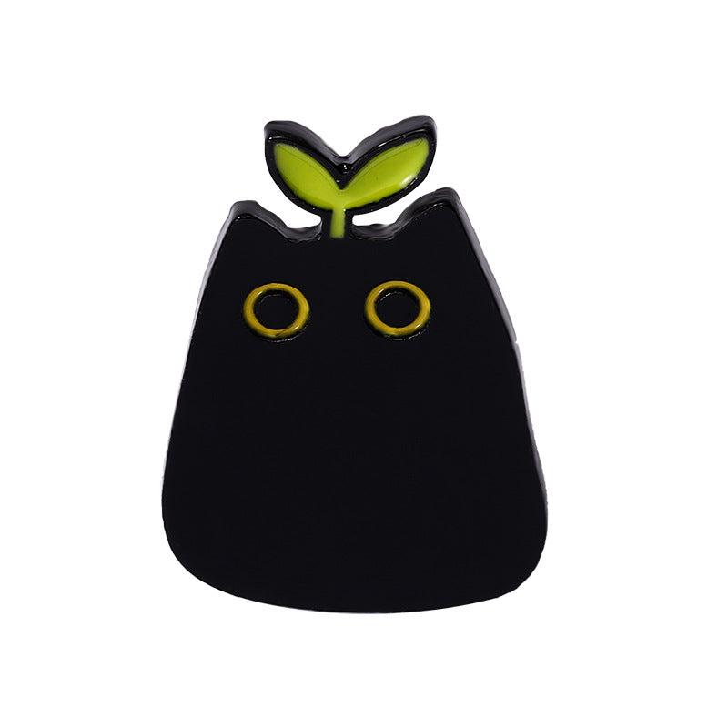Black Cats Pins