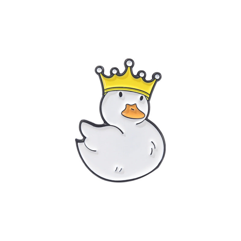 Little White Duck | Chick | Skateboard
