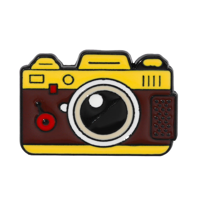 Camera Pins