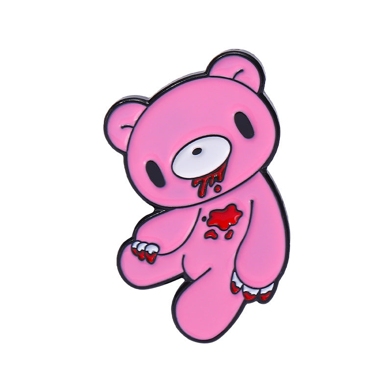 Pink Bear