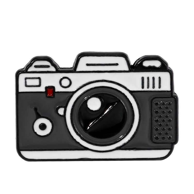 Camera Pins