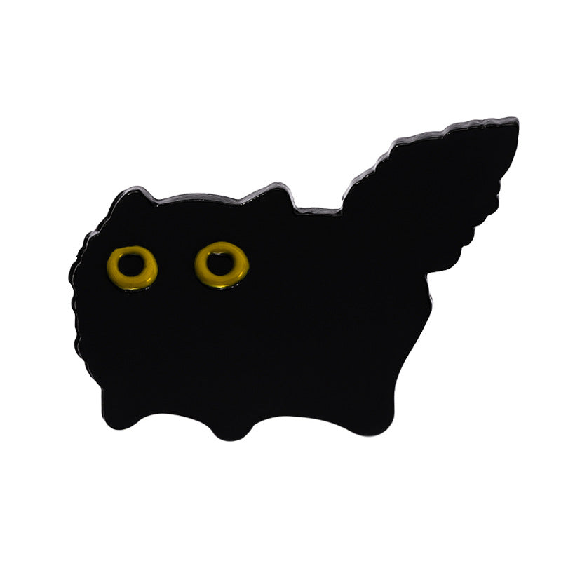 Black Cats Pins