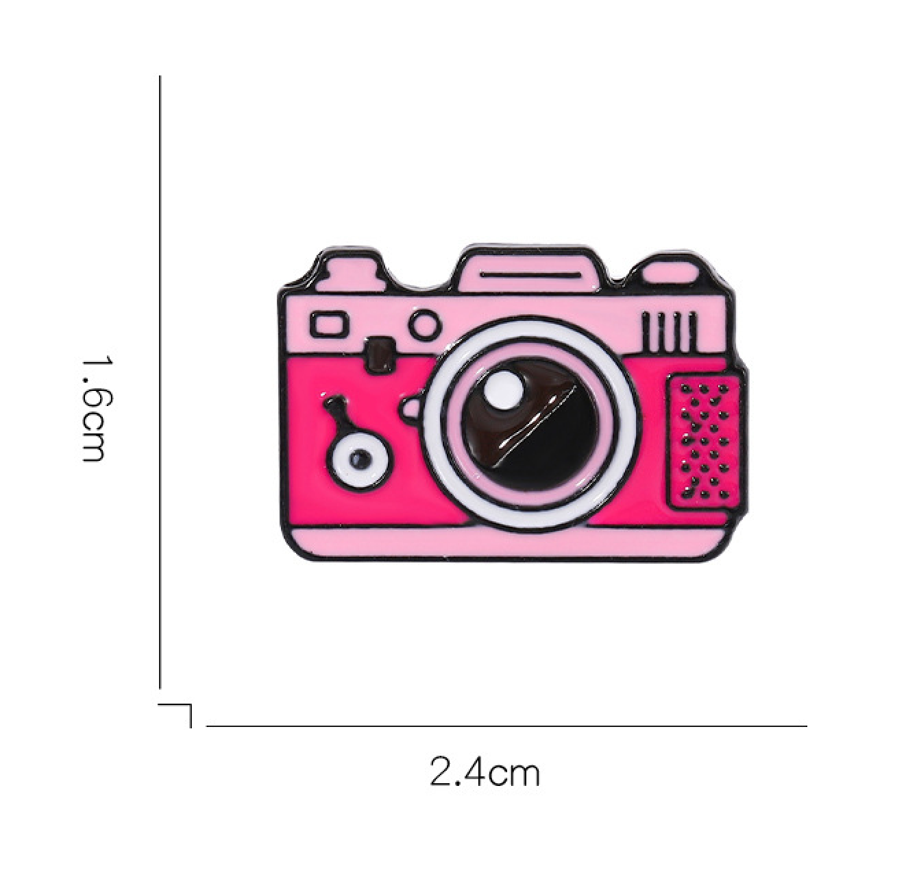 Camera Pins