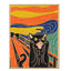 Van Gogh Cat Enamel Pins