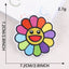 Rainbow Flower Patches