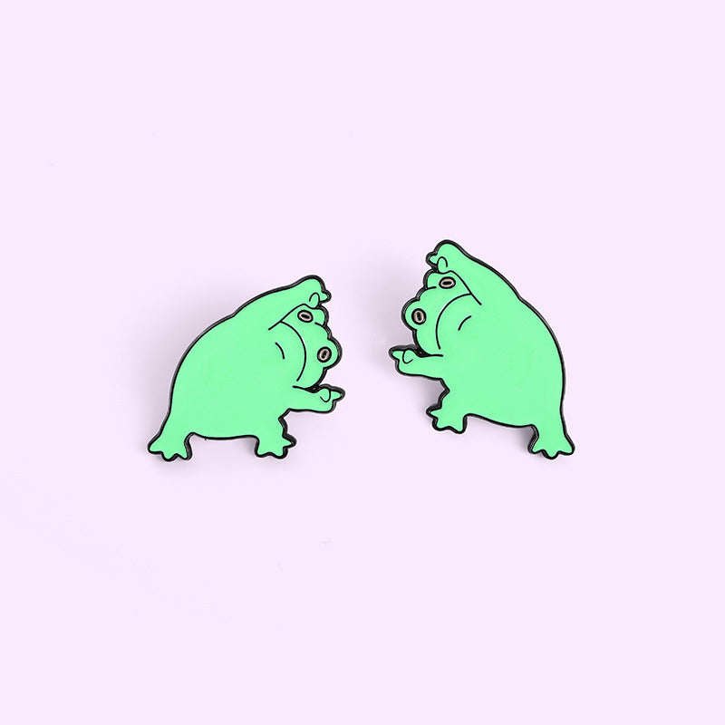 Dancing Frog | Couple